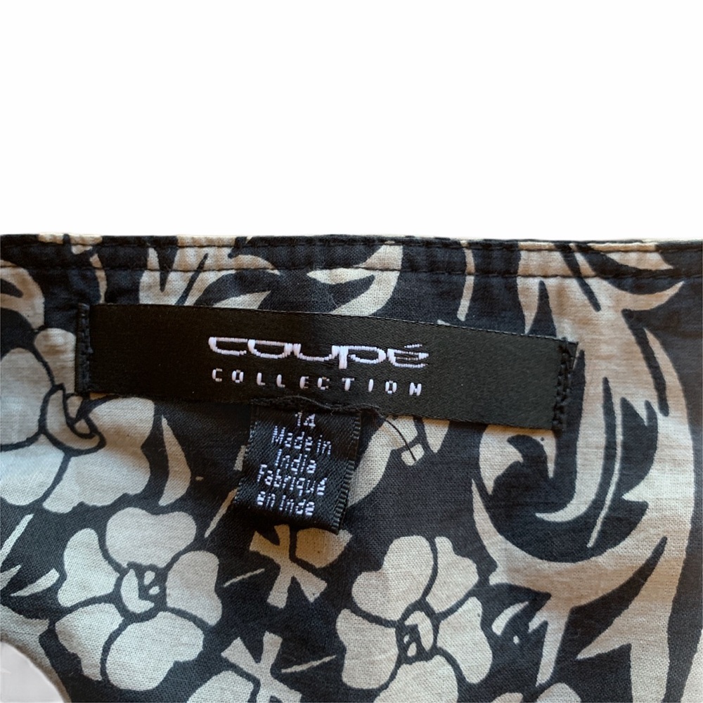Coupe’ Collection Boho Festival Skirt - Picture 5 of 7